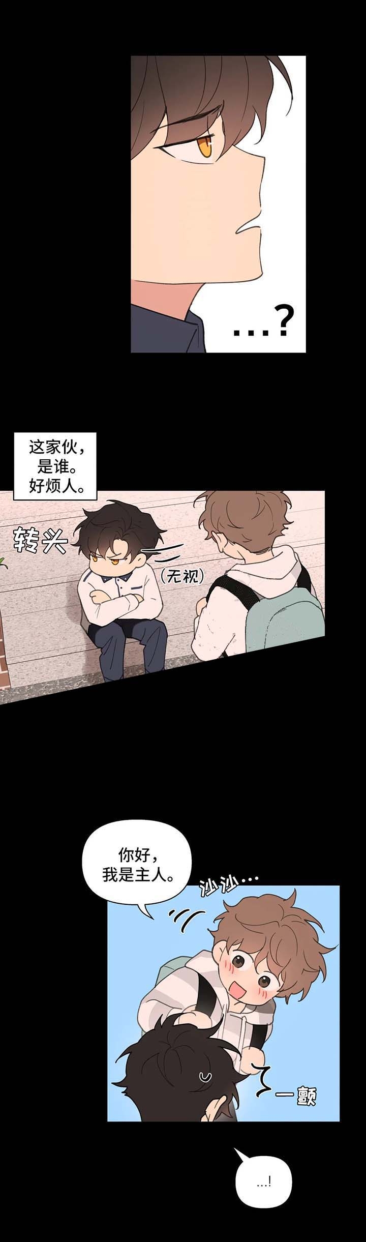 《主人的私情》漫画最新章节第78话免费下拉式在线观看章节第【12】张图片