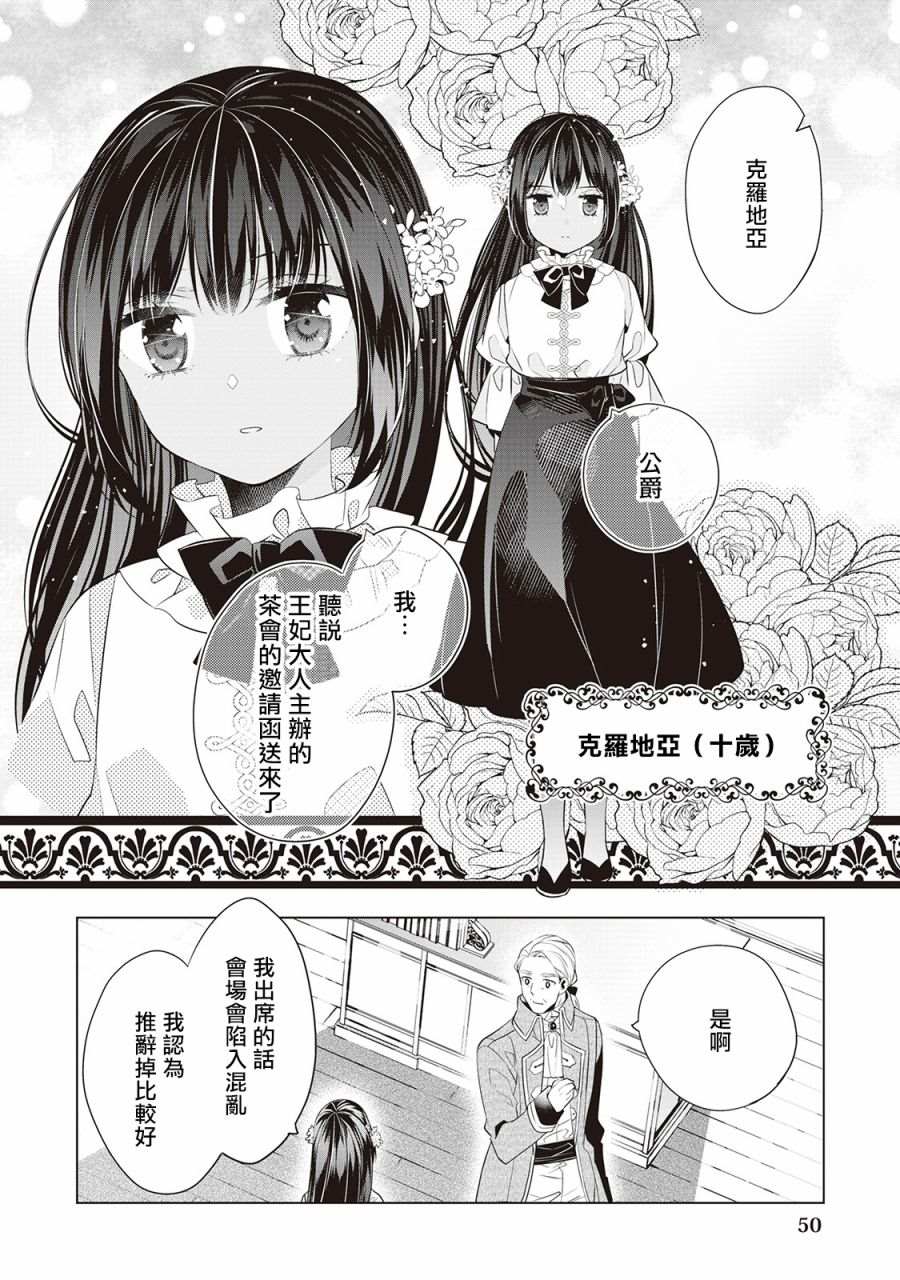 《人家才不是恶役千金呢！》漫画最新章节第2话免费下拉式在线观看章节第【24】张图片