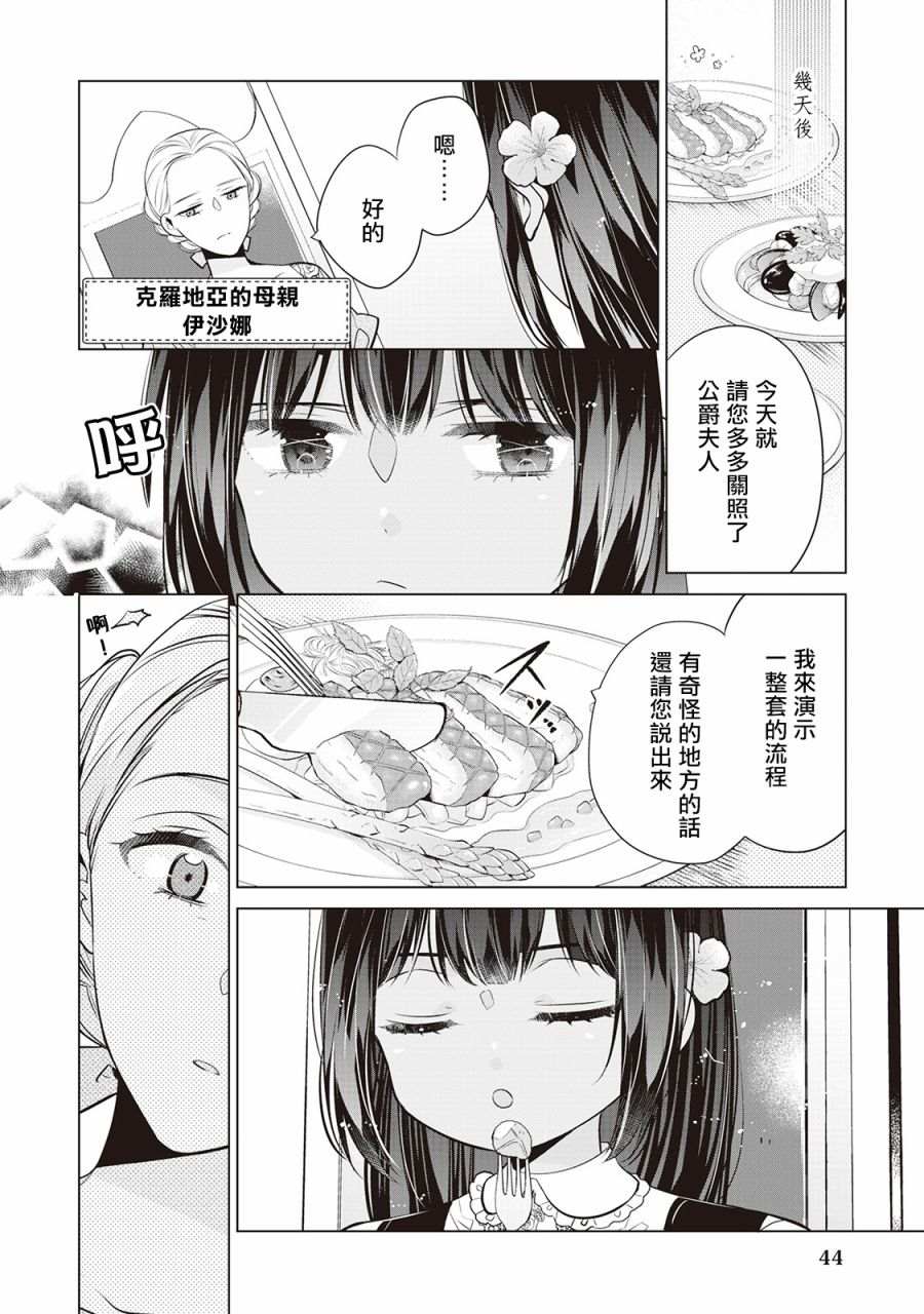 《人家才不是恶役千金呢！》漫画最新章节第2话免费下拉式在线观看章节第【18】张图片