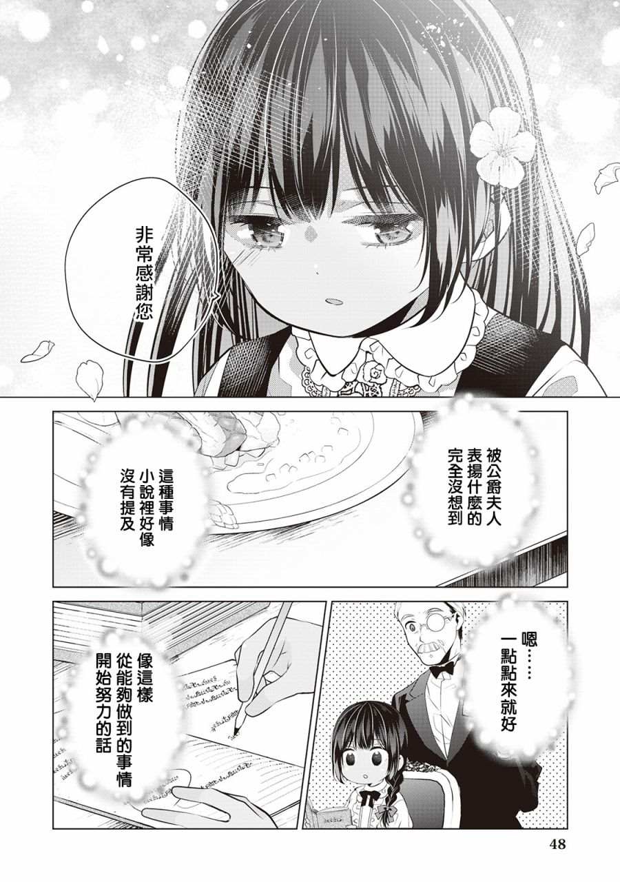 《人家才不是恶役千金呢！》漫画最新章节第2话免费下拉式在线观看章节第【22】张图片