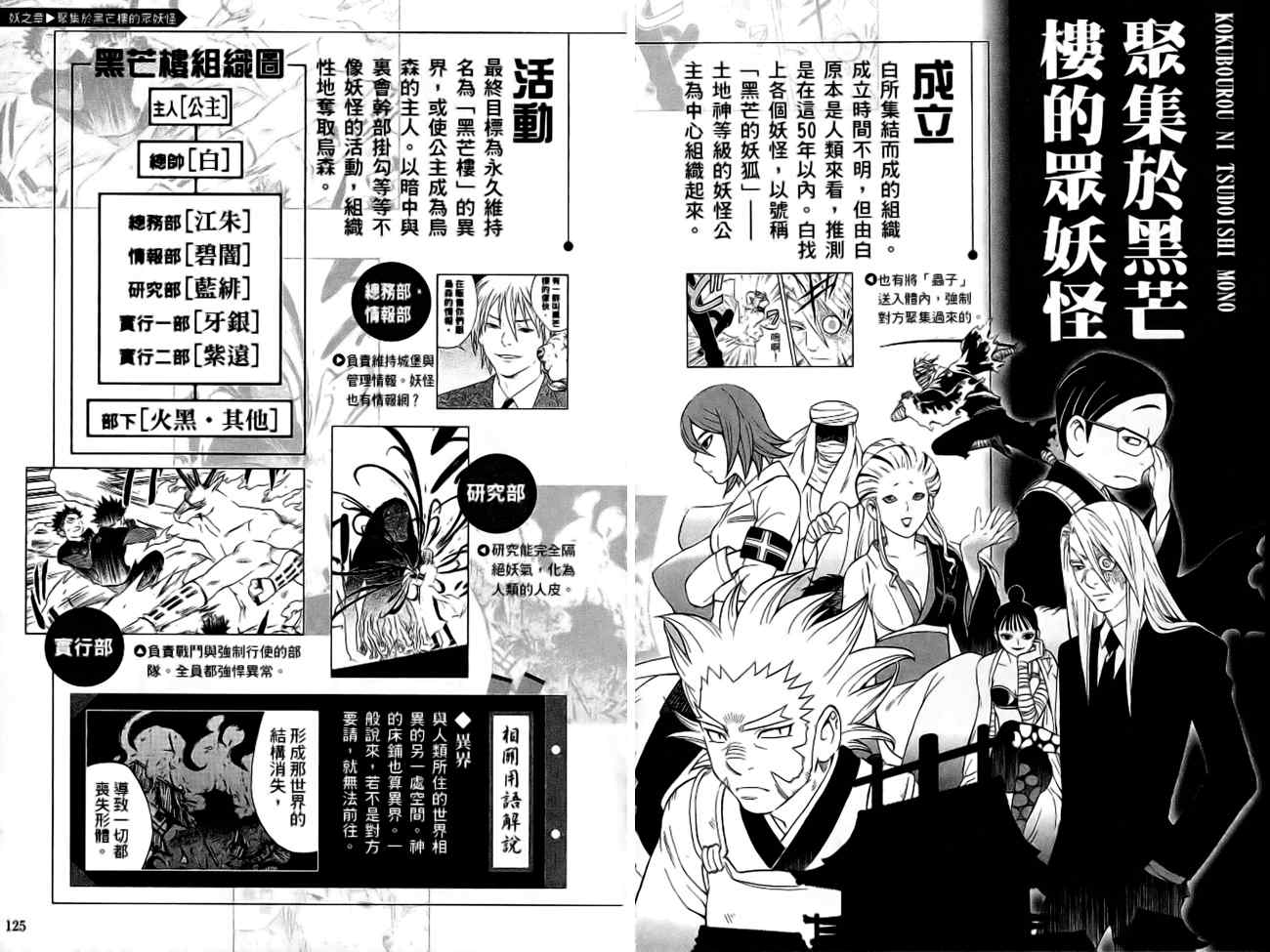 《结界师》漫画最新章节指南之书免费下拉式在线观看章节第【66】张图片