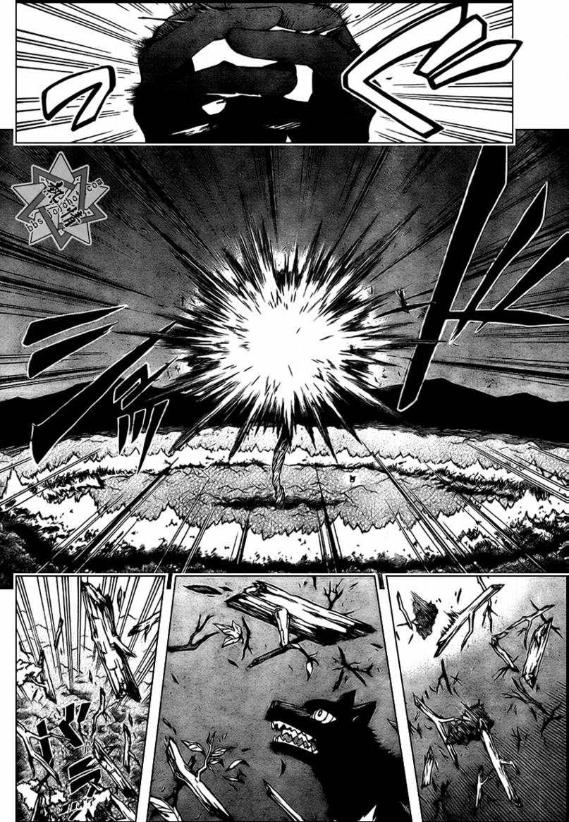 《结界师》漫画最新章节第271话免费下拉式在线观看章节第【12】张图片