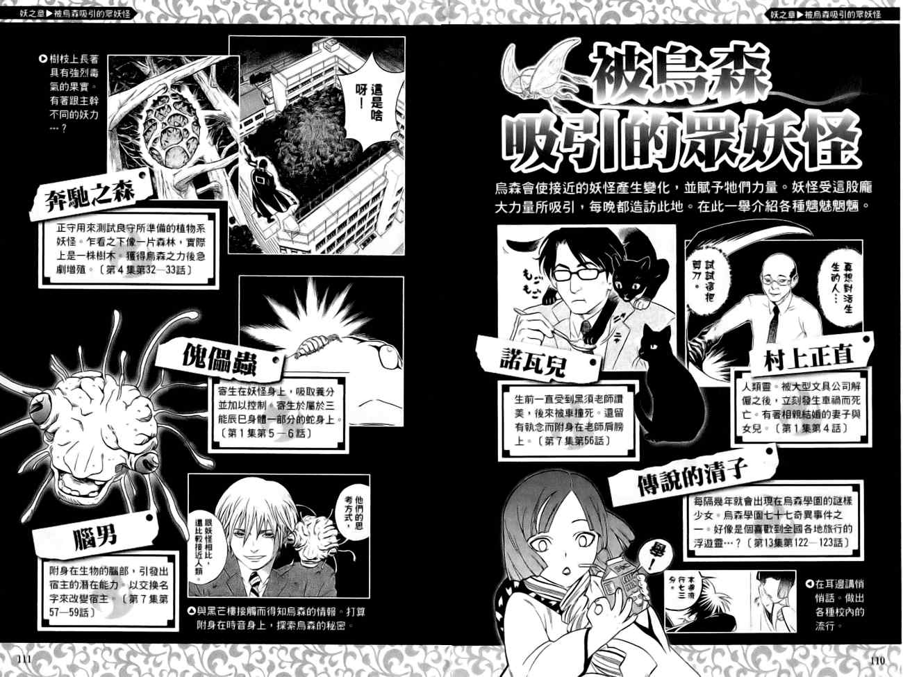 《结界师》漫画最新章节指南之书免费下拉式在线观看章节第【59】张图片