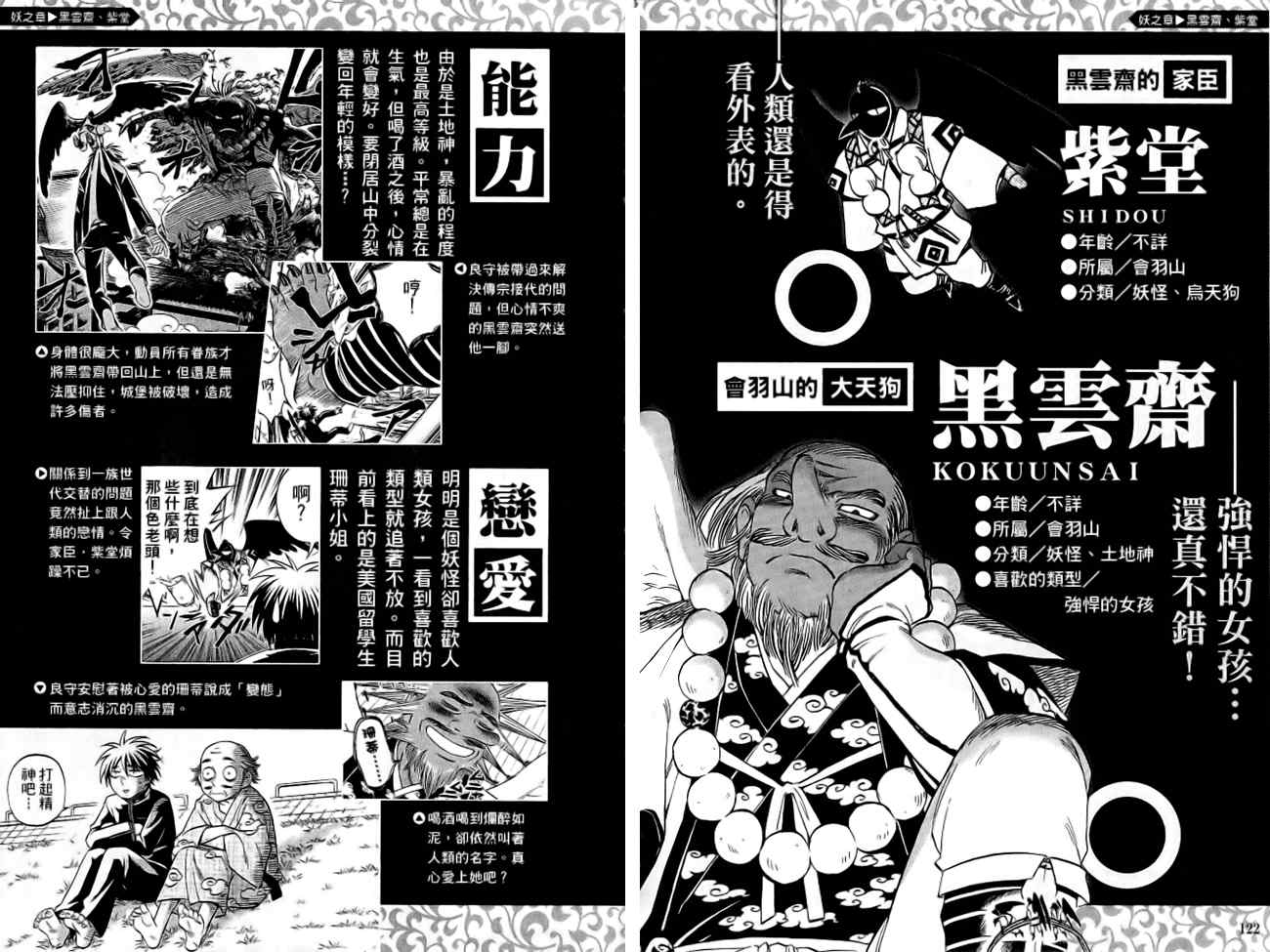 《结界师》漫画最新章节指南之书免费下拉式在线观看章节第【65】张图片