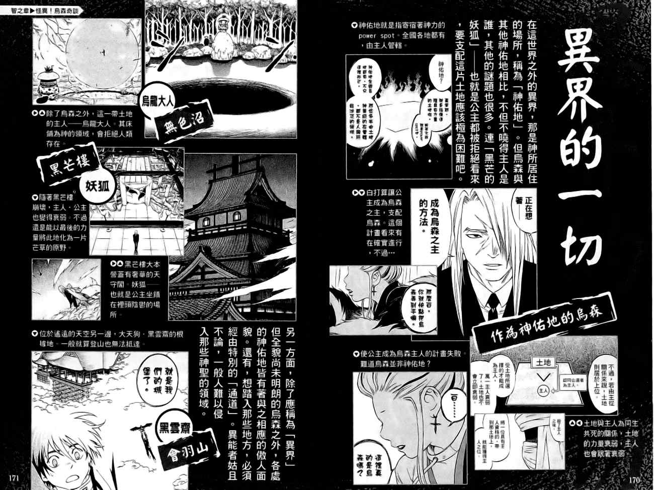 《结界师》漫画最新章节指南之书免费下拉式在线观看章节第【90】张图片