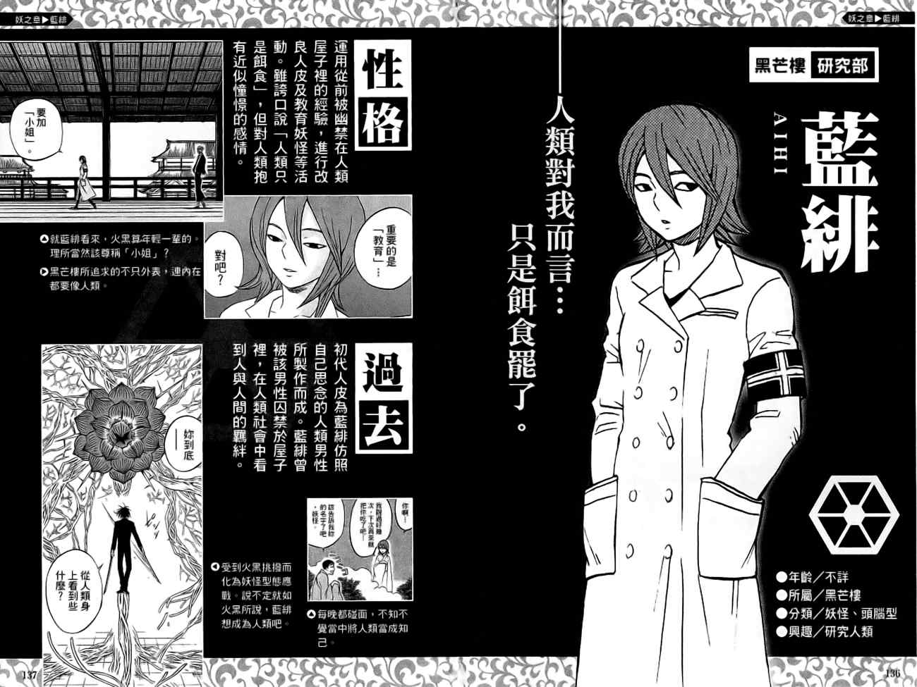 《结界师》漫画最新章节指南之书免费下拉式在线观看章节第【72】张图片