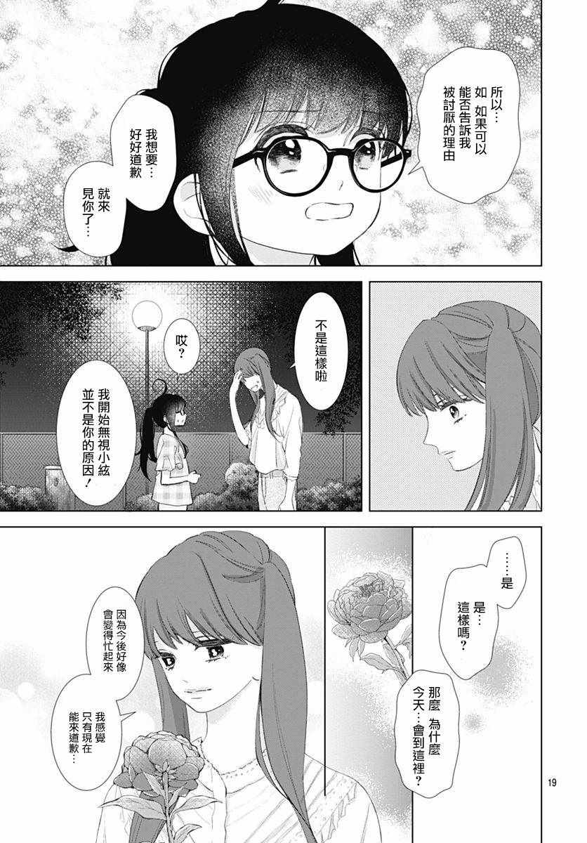 《我的猎户座》漫画最新章节第8话免费下拉式在线观看章节第【20】张图片