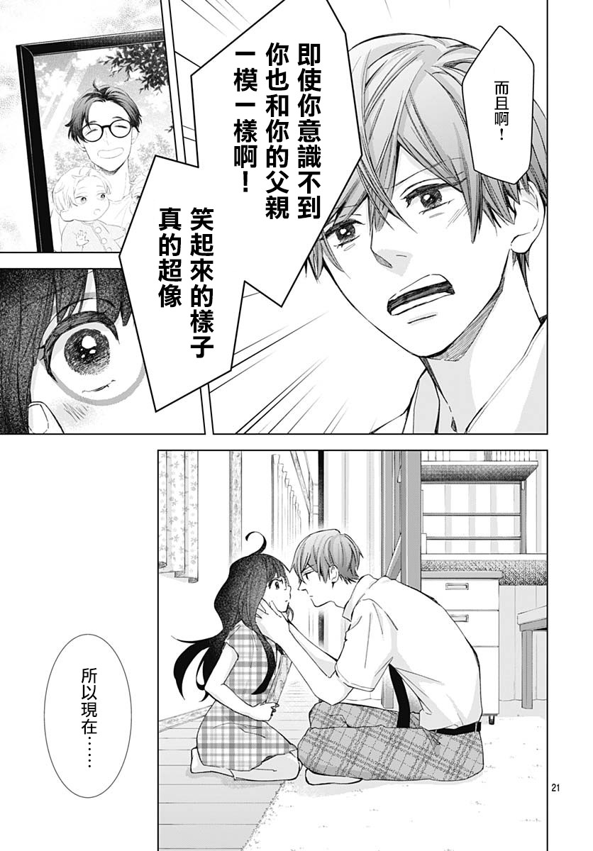 《我的猎户座》漫画最新章节第18话免费下拉式在线观看章节第【21】张图片