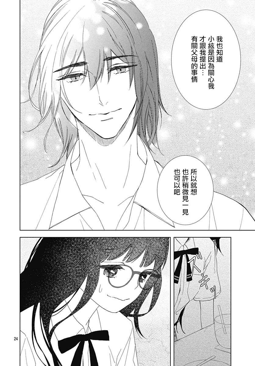 《我的猎户座》漫画最新章节第19话免费下拉式在线观看章节第【25】张图片