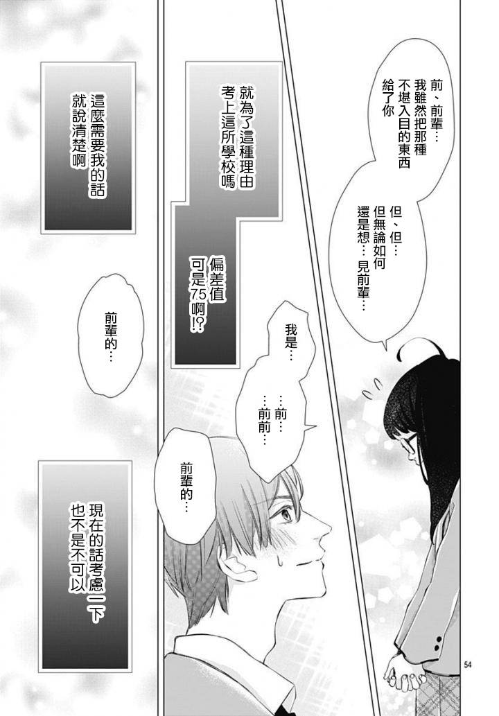 《我的猎户座》漫画最新章节第1话免费下拉式在线观看章节第【53】张图片