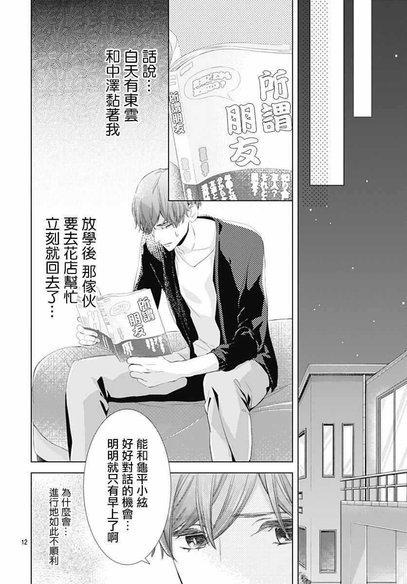 《我的猎户座》漫画最新章节第3话免费下拉式在线观看章节第【13】张图片