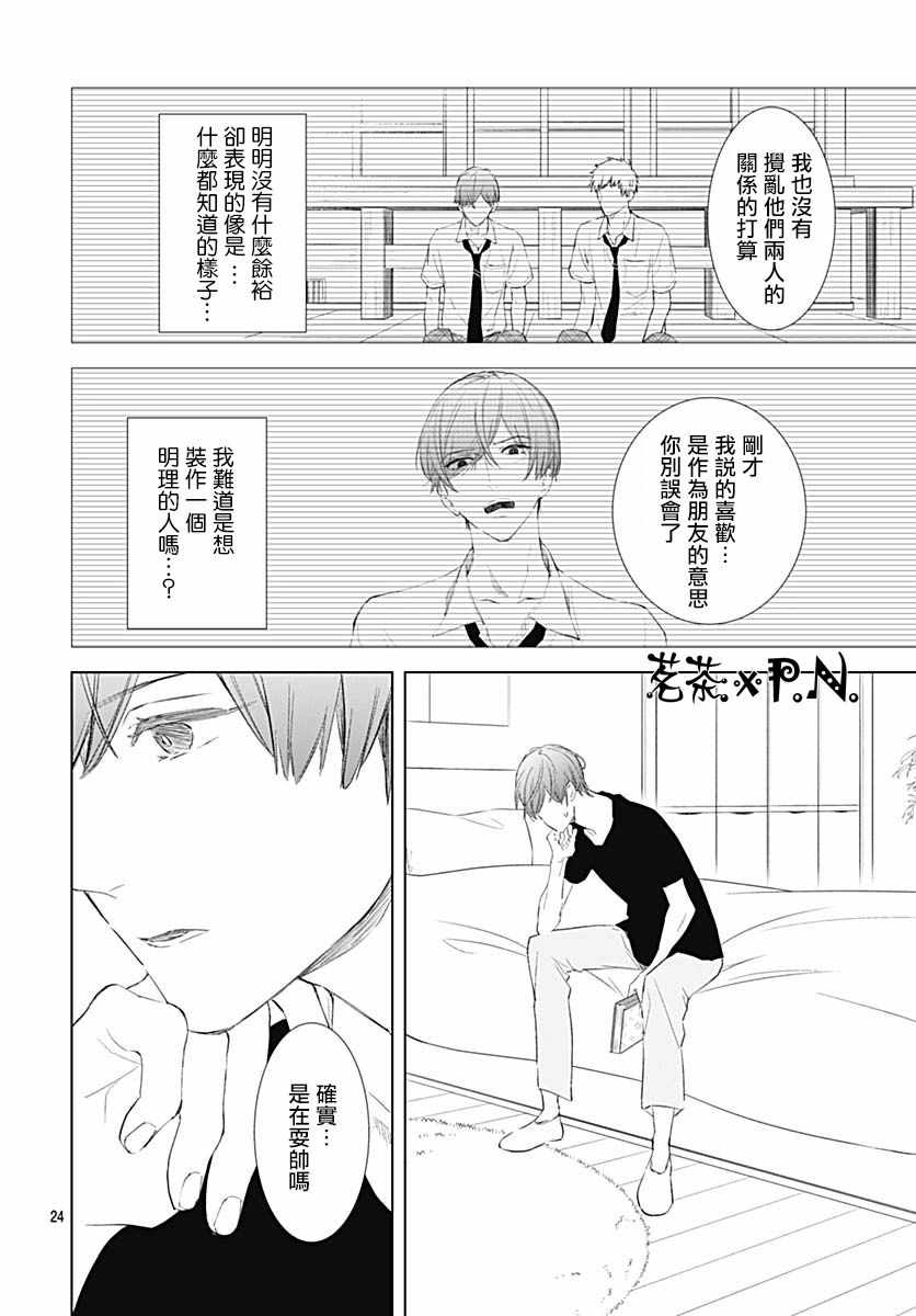 《我的猎户座》漫画最新章节第14话免费下拉式在线观看章节第【24】张图片