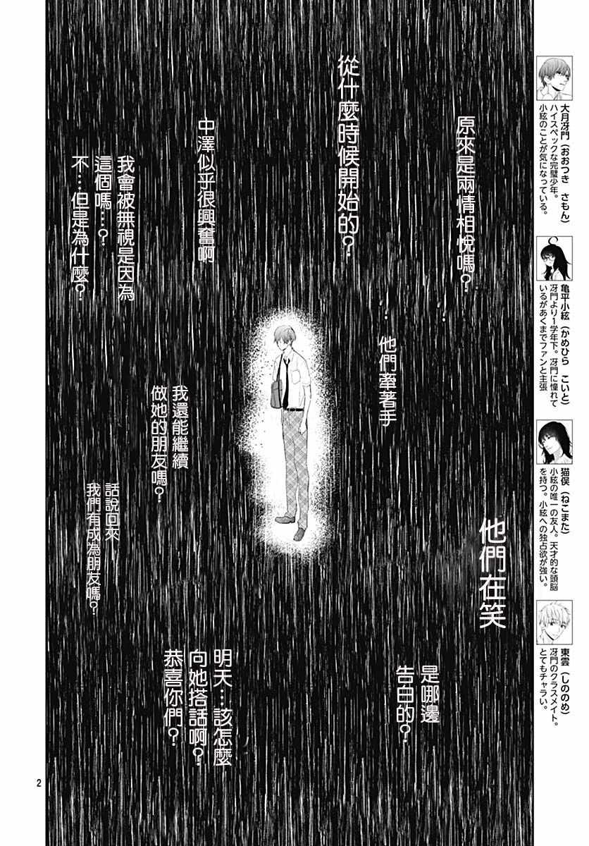 《我的猎户座》漫画最新章节第13话免费下拉式在线观看章节第【4】张图片