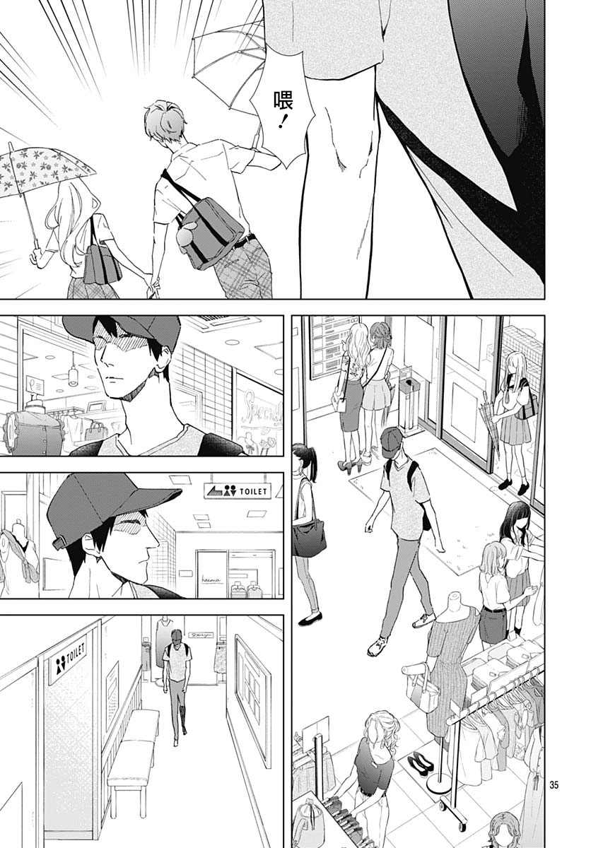 《我的猎户座》漫画最新章节第19话免费下拉式在线观看章节第【36】张图片