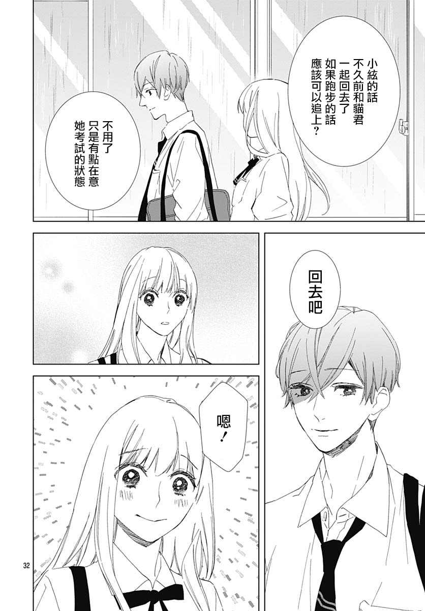 《我的猎户座》漫画最新章节第19话免费下拉式在线观看章节第【33】张图片