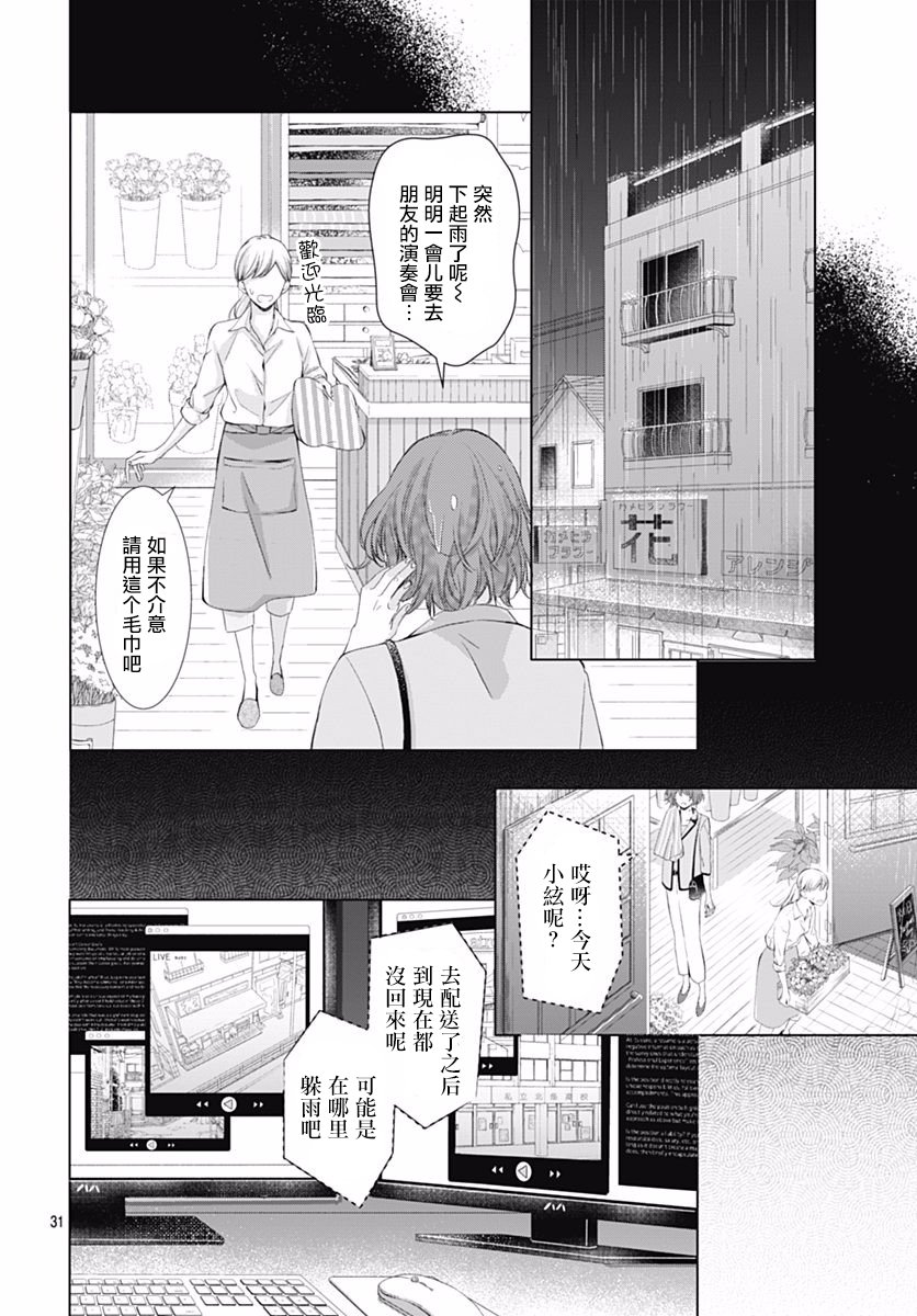 《我的猎户座》漫画最新章节第5话免费下拉式在线观看章节第【31】张图片