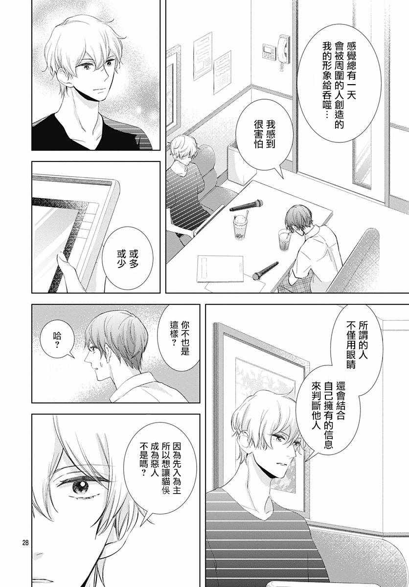 《我的猎户座》漫画最新章节第10话免费下拉式在线观看章节第【28】张图片