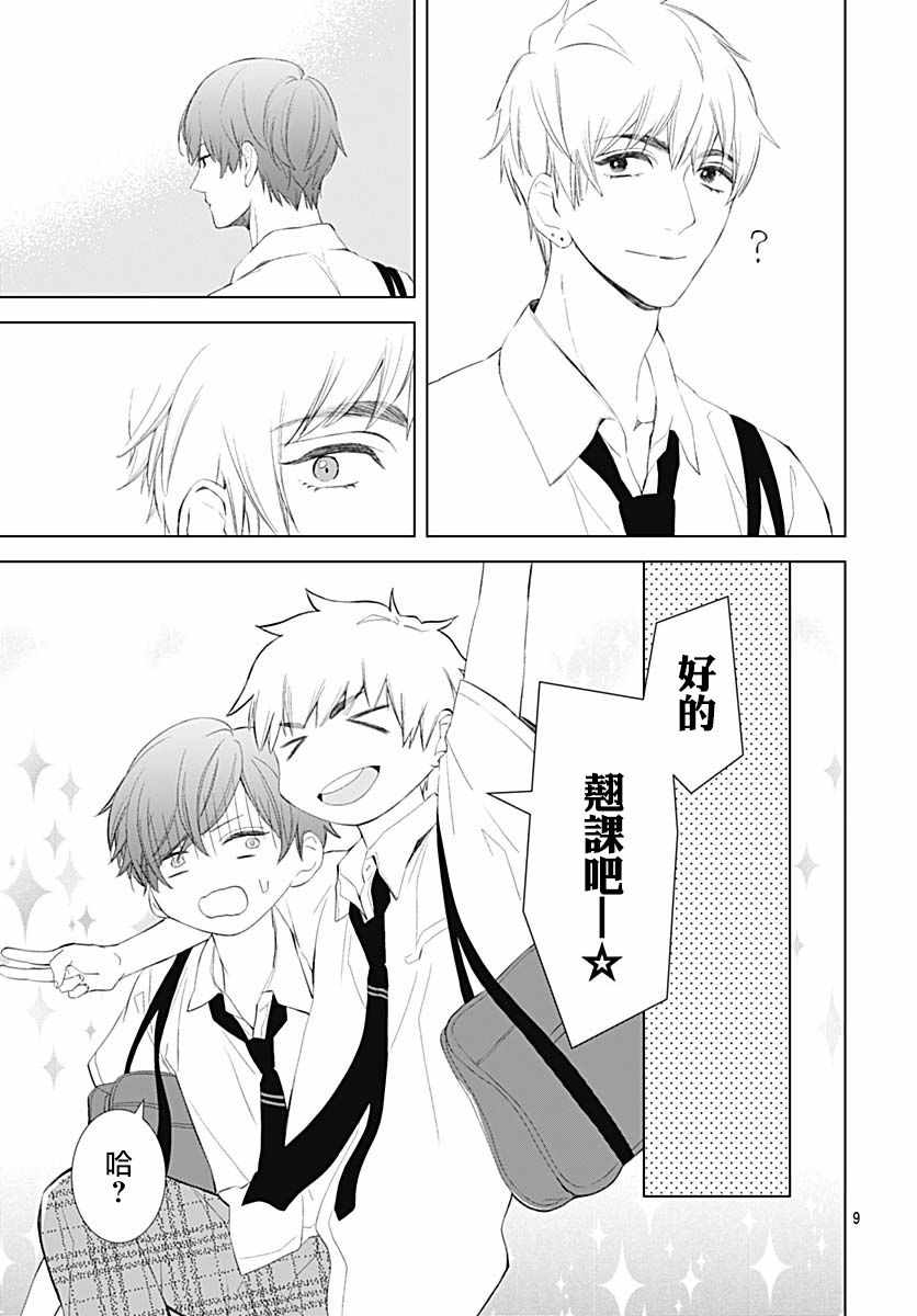 《我的猎户座》漫画最新章节第13话免费下拉式在线观看章节第【11】张图片