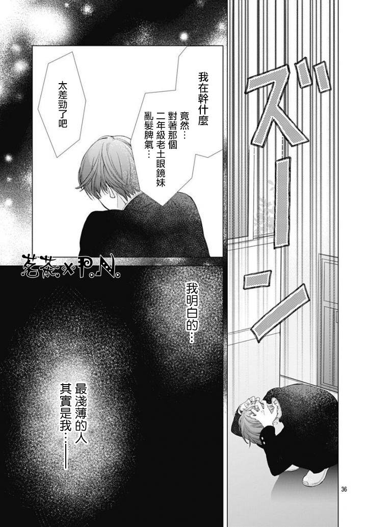 《我的猎户座》漫画最新章节第1话免费下拉式在线观看章节第【36】张图片