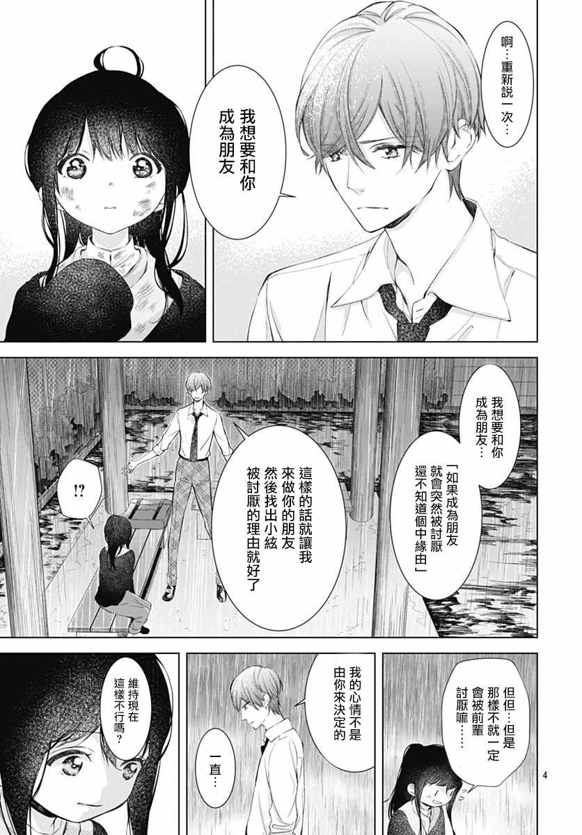 《我的猎户座》漫画最新章节第6话免费下拉式在线观看章节第【4】张图片