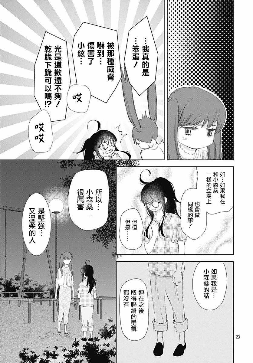 《我的猎户座》漫画最新章节第8话免费下拉式在线观看章节第【24】张图片