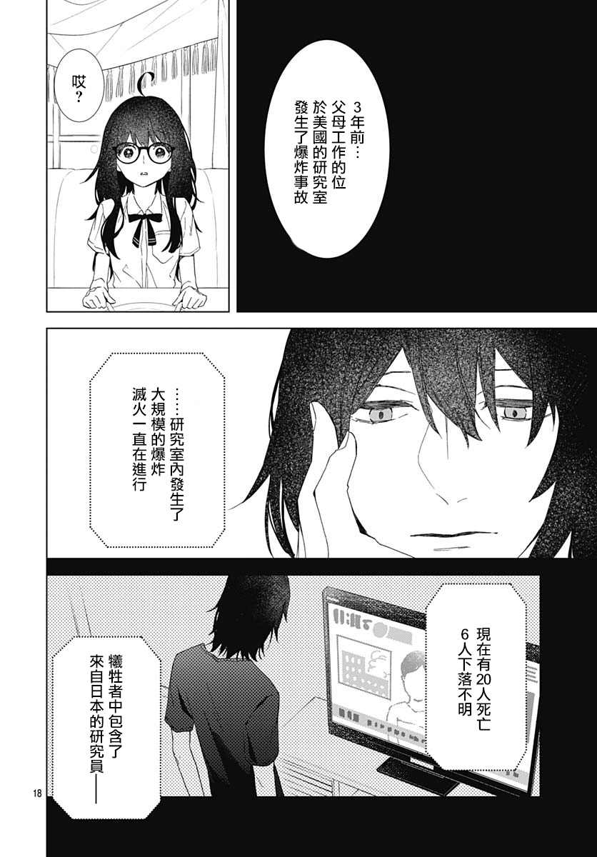 《我的猎户座》漫画最新章节第19话免费下拉式在线观看章节第【19】张图片