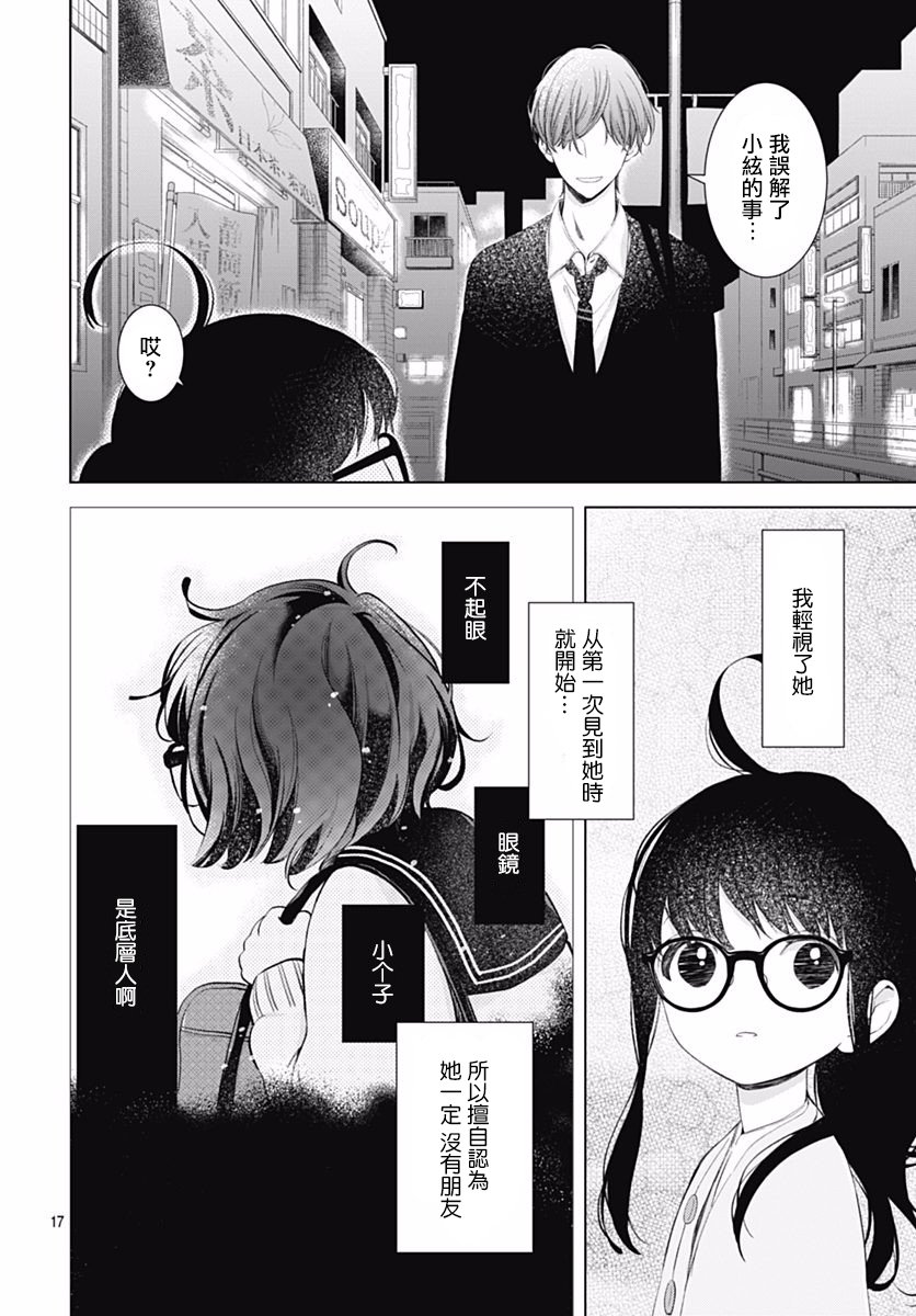 《我的猎户座》漫画最新章节第5话免费下拉式在线观看章节第【18】张图片