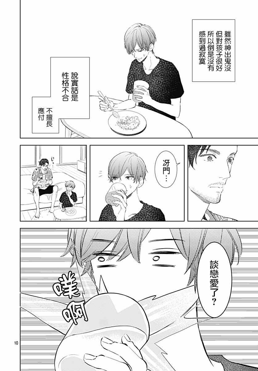 《我的猎户座》漫画最新章节第14话免费下拉式在线观看章节第【10】张图片