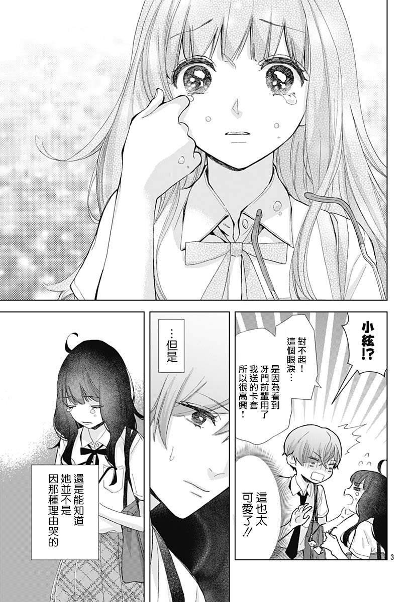 《我的猎户座》漫画最新章节第20话免费下拉式在线观看章节第【3】张图片