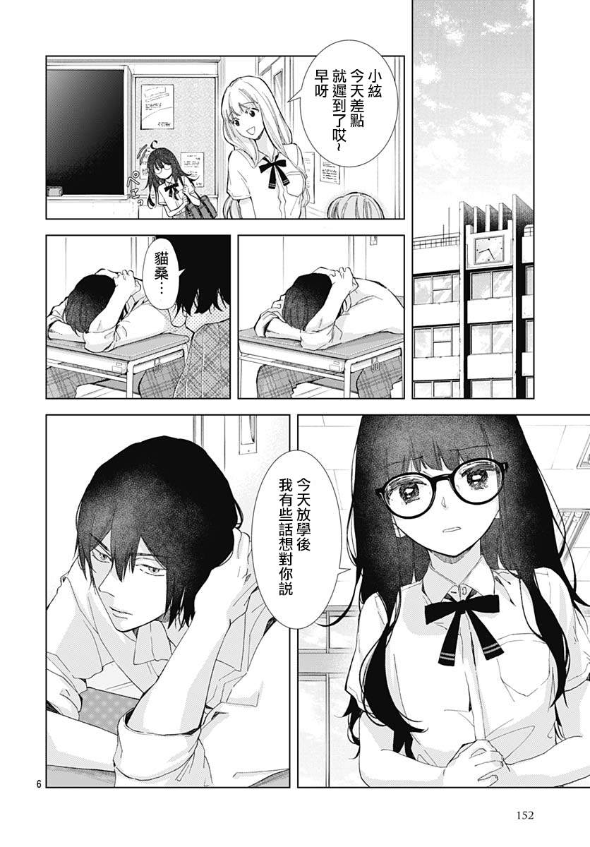 《我的猎户座》漫画最新章节第20话免费下拉式在线观看章节第【6】张图片