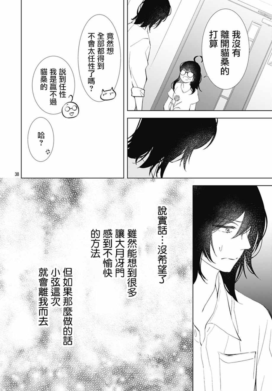 《我的猎户座》漫画最新章节第11话免费下拉式在线观看章节第【38】张图片