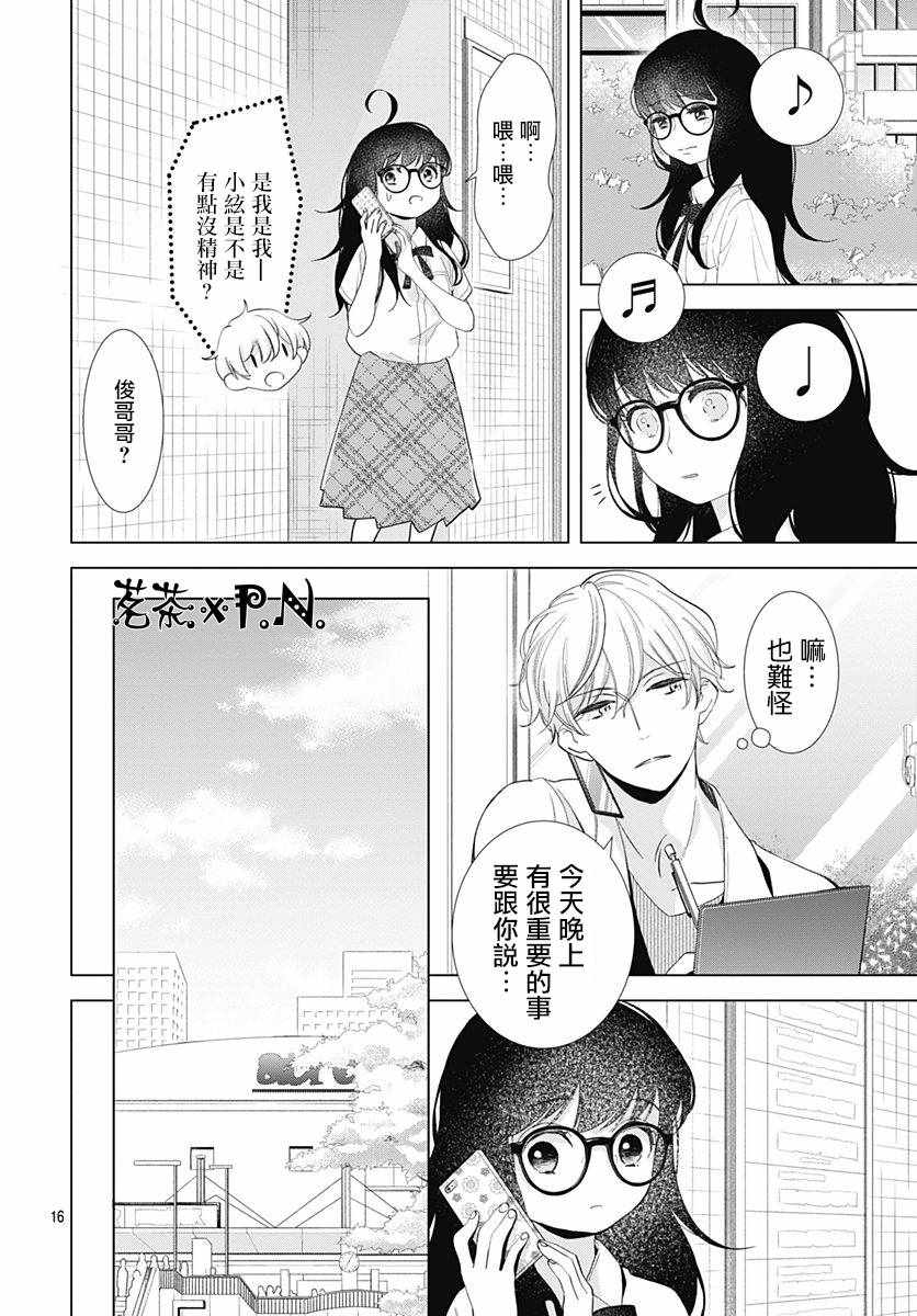 《我的猎户座》漫画最新章节第10话免费下拉式在线观看章节第【16】张图片