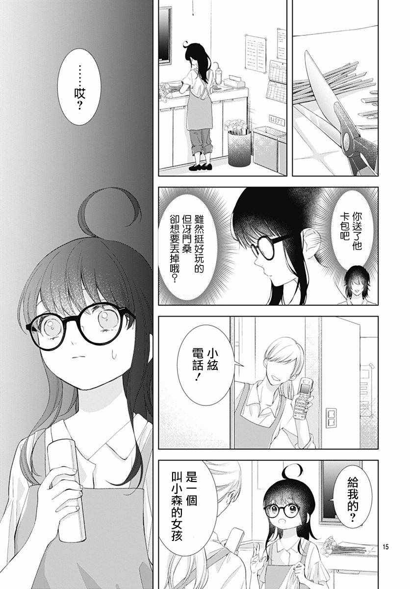 《我的猎户座》漫画最新章节第8话免费下拉式在线观看章节第【16】张图片