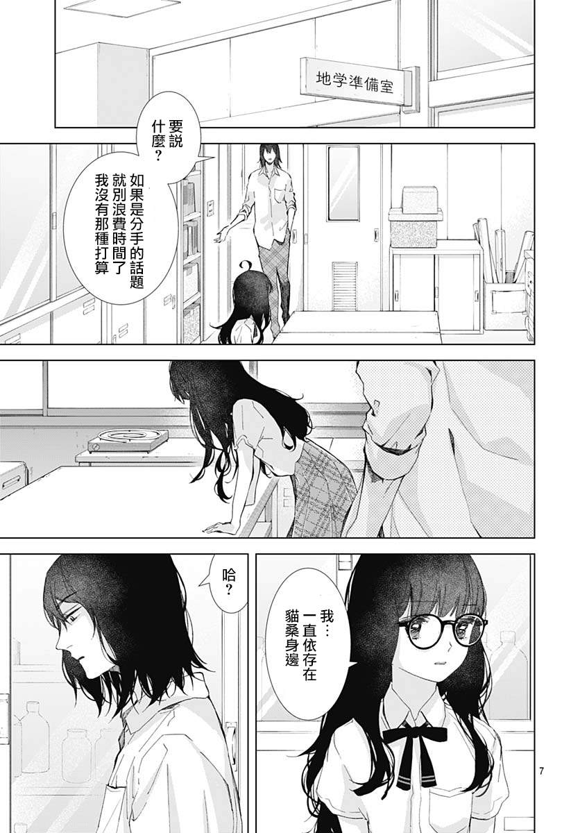 《我的猎户座》漫画最新章节第20话免费下拉式在线观看章节第【7】张图片