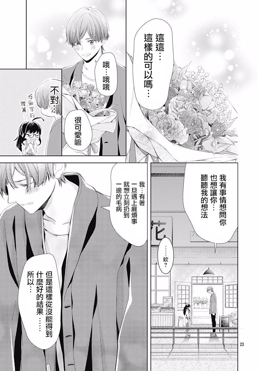 《我的猎户座》漫画最新章节第2话免费下拉式在线观看章节第【24】张图片