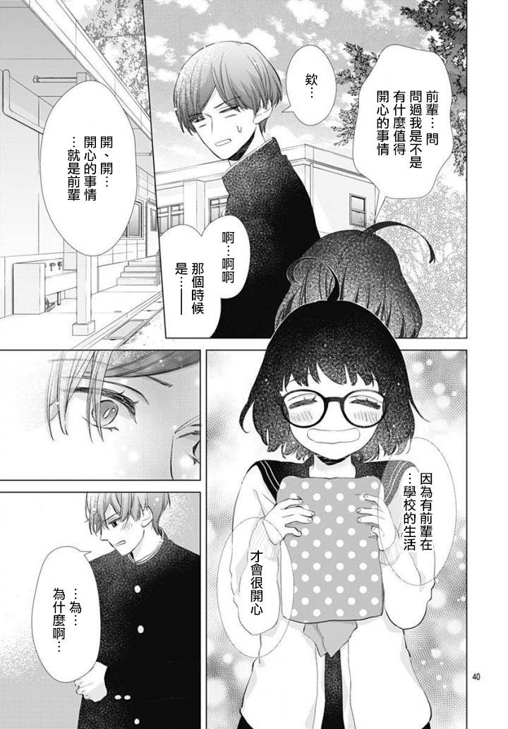 《我的猎户座》漫画最新章节第1话免费下拉式在线观看章节第【40】张图片