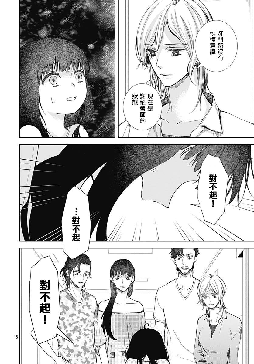 《我的猎户座》漫画最新章节第23话免费下拉式在线观看章节第【20】张图片