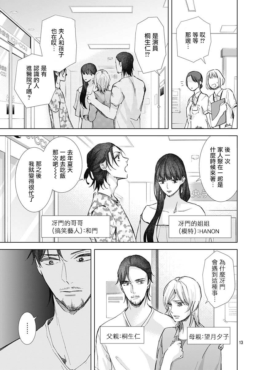《我的猎户座》漫画最新章节第23话免费下拉式在线观看章节第【15】张图片