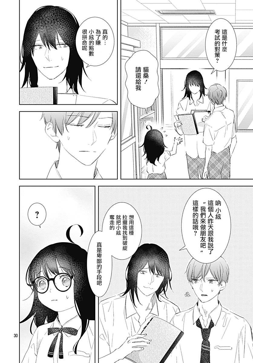 《我的猎户座》漫画最新章节第16话免费下拉式在线观看章节第【30】张图片