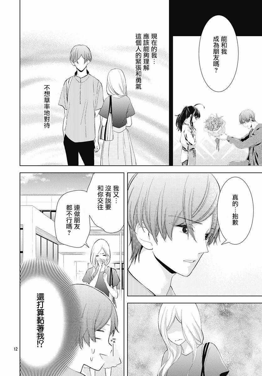 《我的猎户座》漫画最新章节第7话免费下拉式在线观看章节第【12】张图片