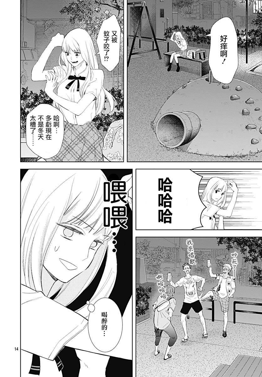 《我的猎户座》漫画最新章节第17话免费下拉式在线观看章节第【14】张图片