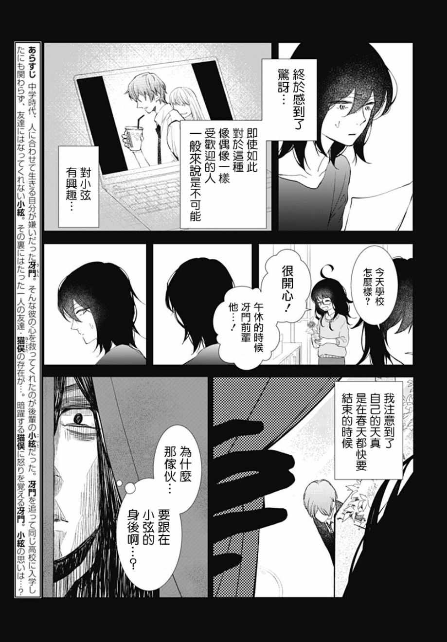 《我的猎户座》漫画最新章节第11话免费下拉式在线观看章节第【3】张图片