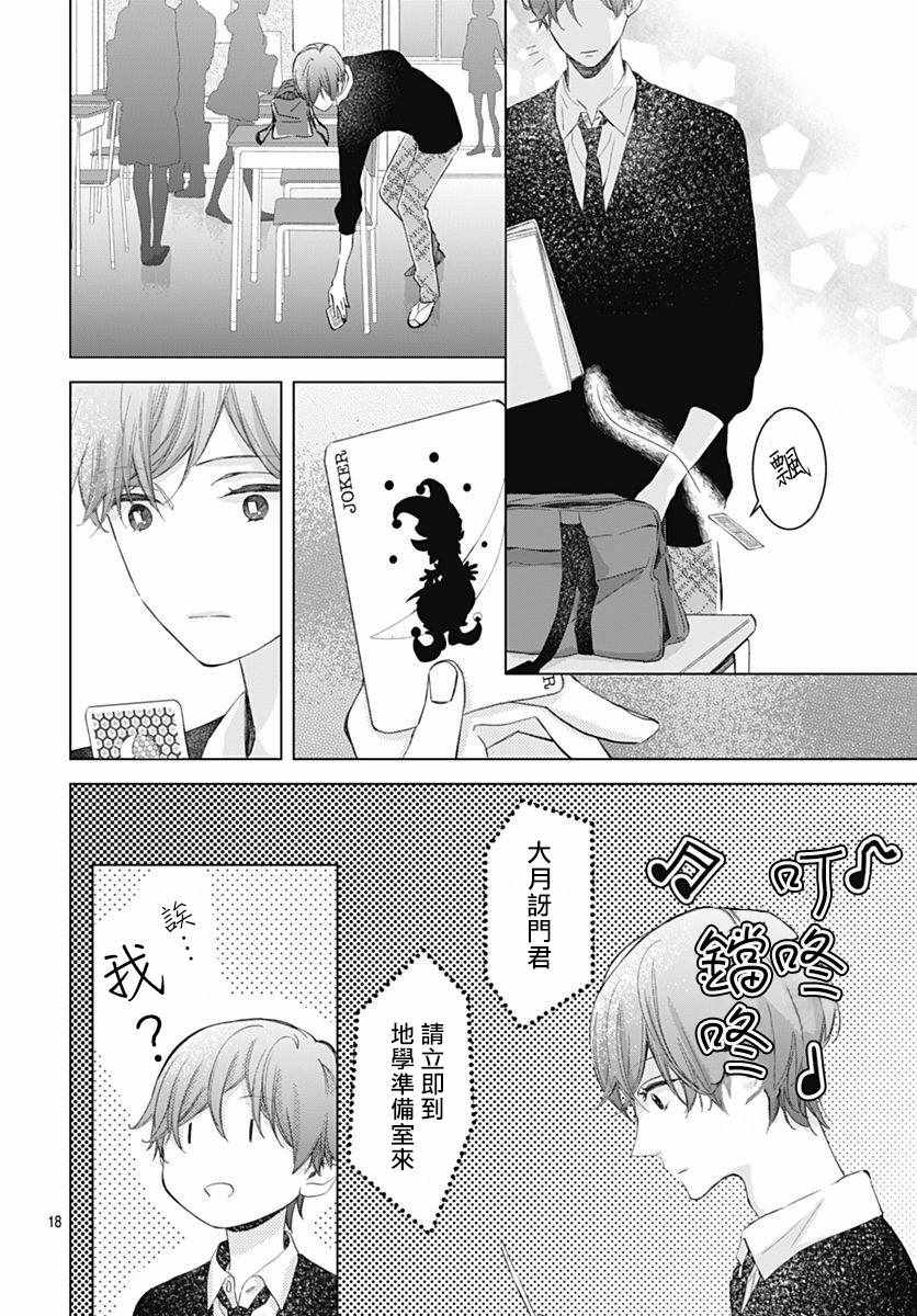 《我的猎户座》漫画最新章节第4话免费下拉式在线观看章节第【18】张图片