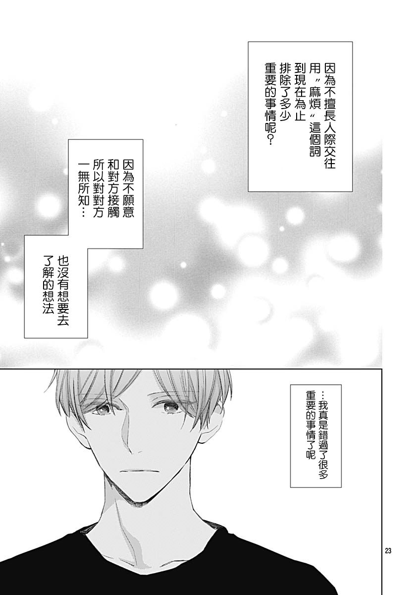 《我的猎户座》漫画最新章节第15话免费下拉式在线观看章节第【24】张图片