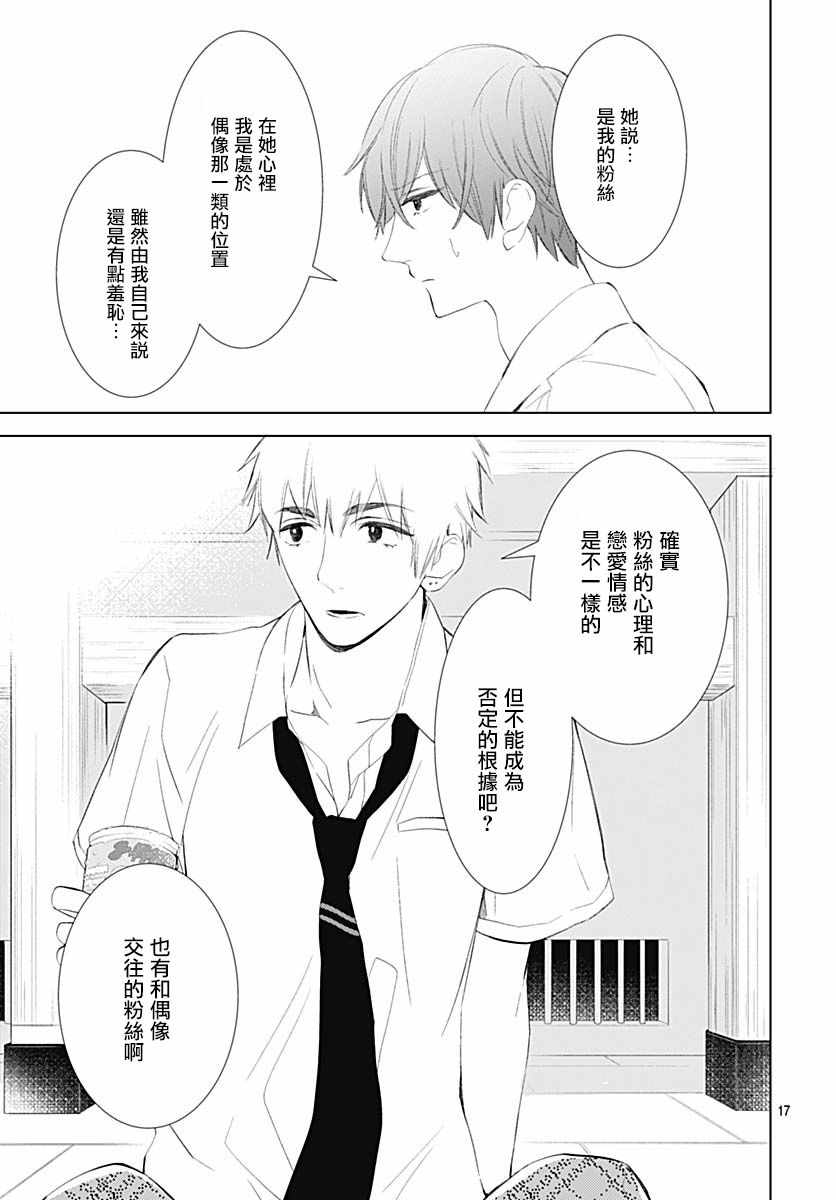 《我的猎户座》漫画最新章节第13话免费下拉式在线观看章节第【19】张图片