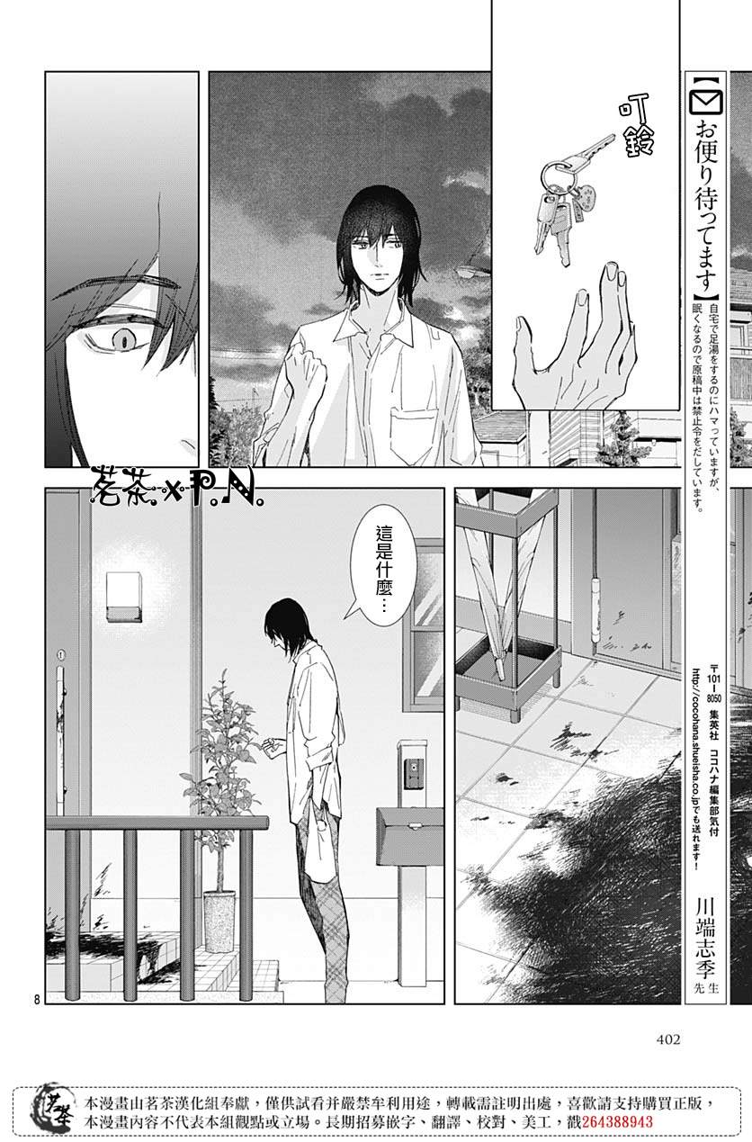 《我的猎户座》漫画最新章节第22话免费下拉式在线观看章节第【8】张图片