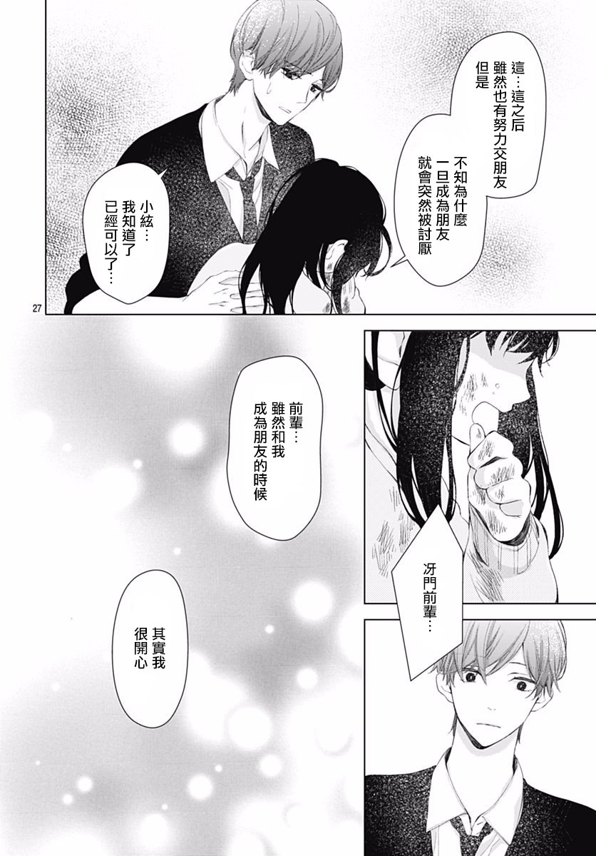 《我的猎户座》漫画最新章节第5话免费下拉式在线观看章节第【28】张图片