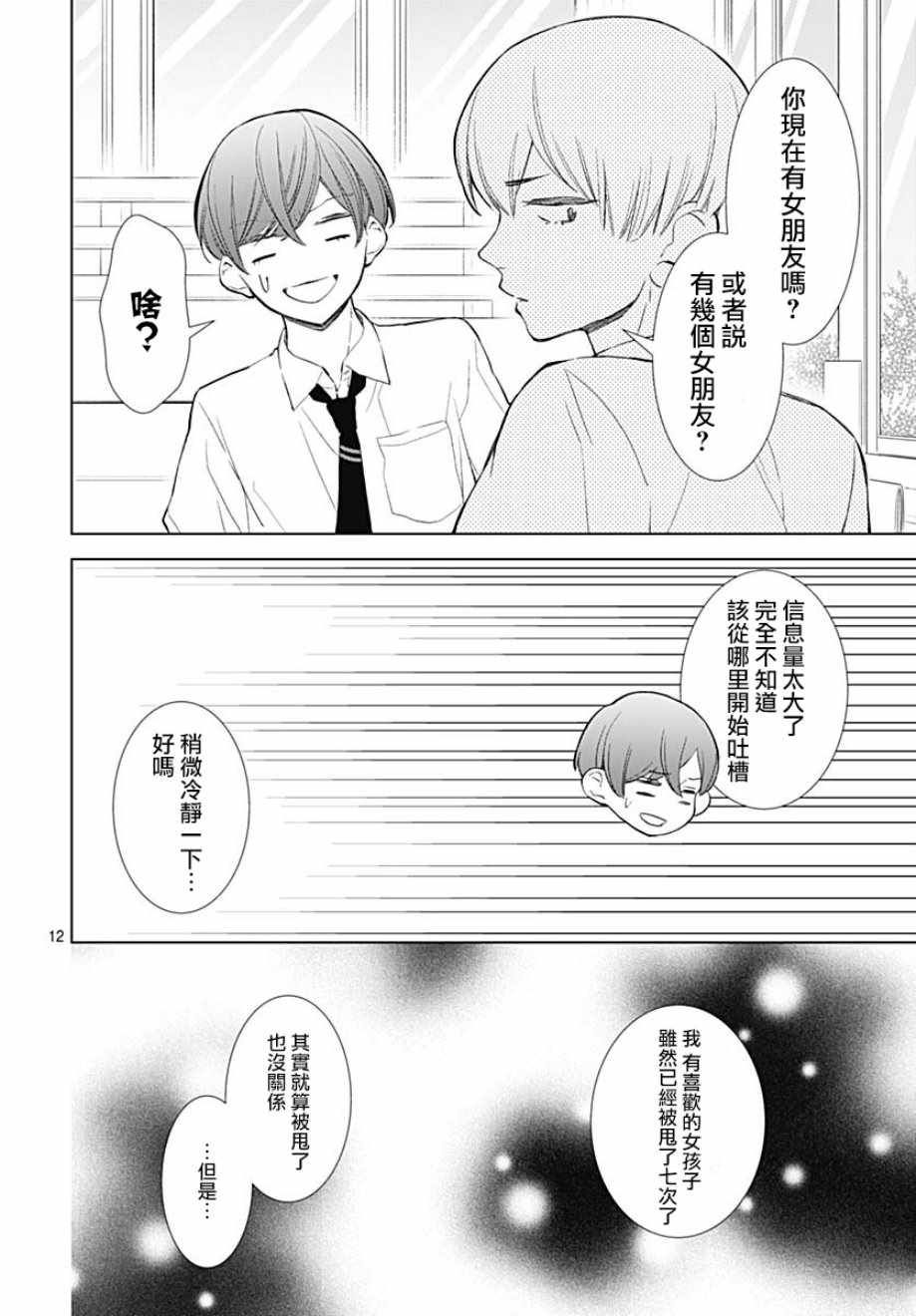 《我的猎户座》漫画最新章节第12话免费下拉式在线观看章节第【12】张图片