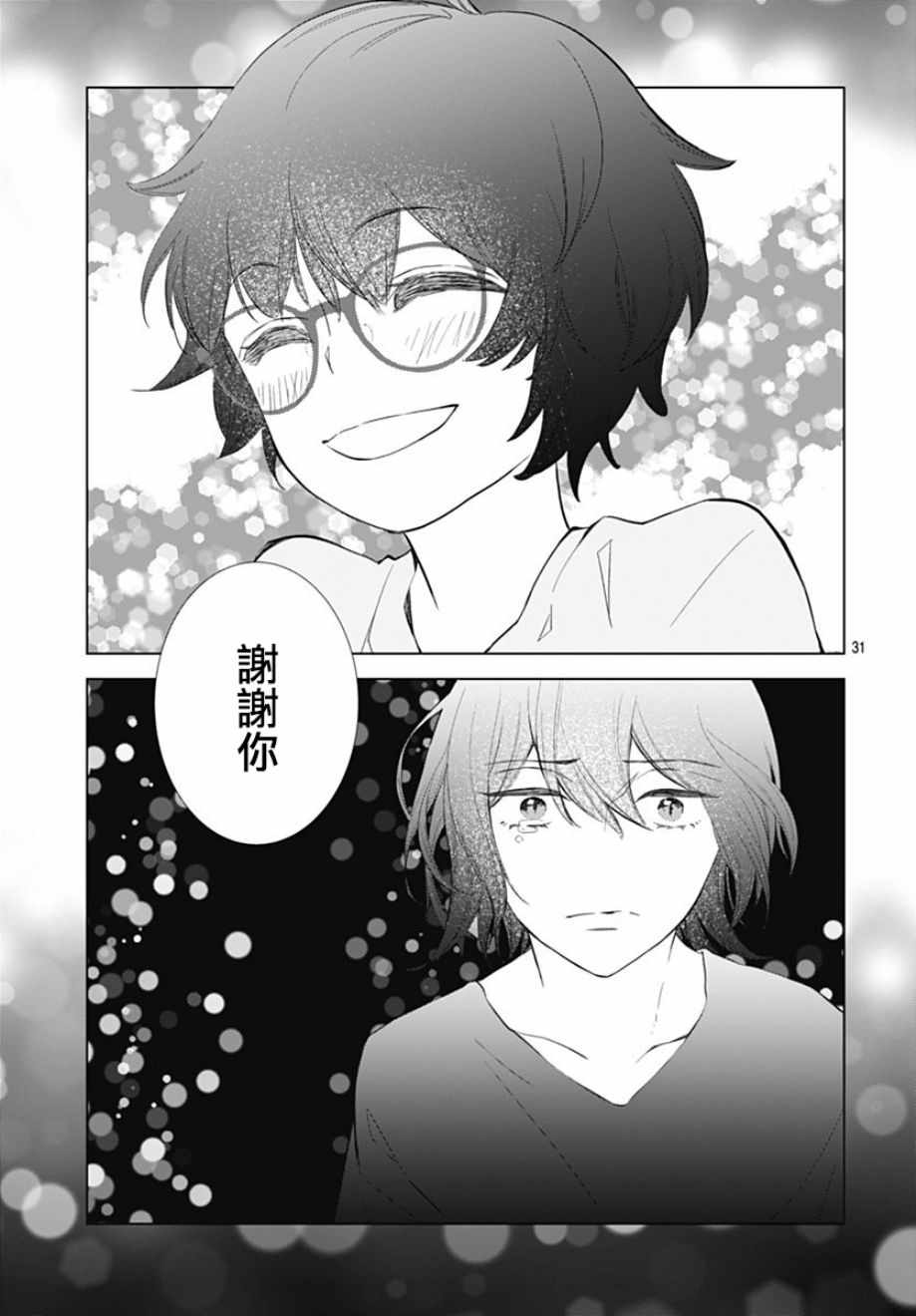 《我的猎户座》漫画最新章节第11话免费下拉式在线观看章节第【31】张图片