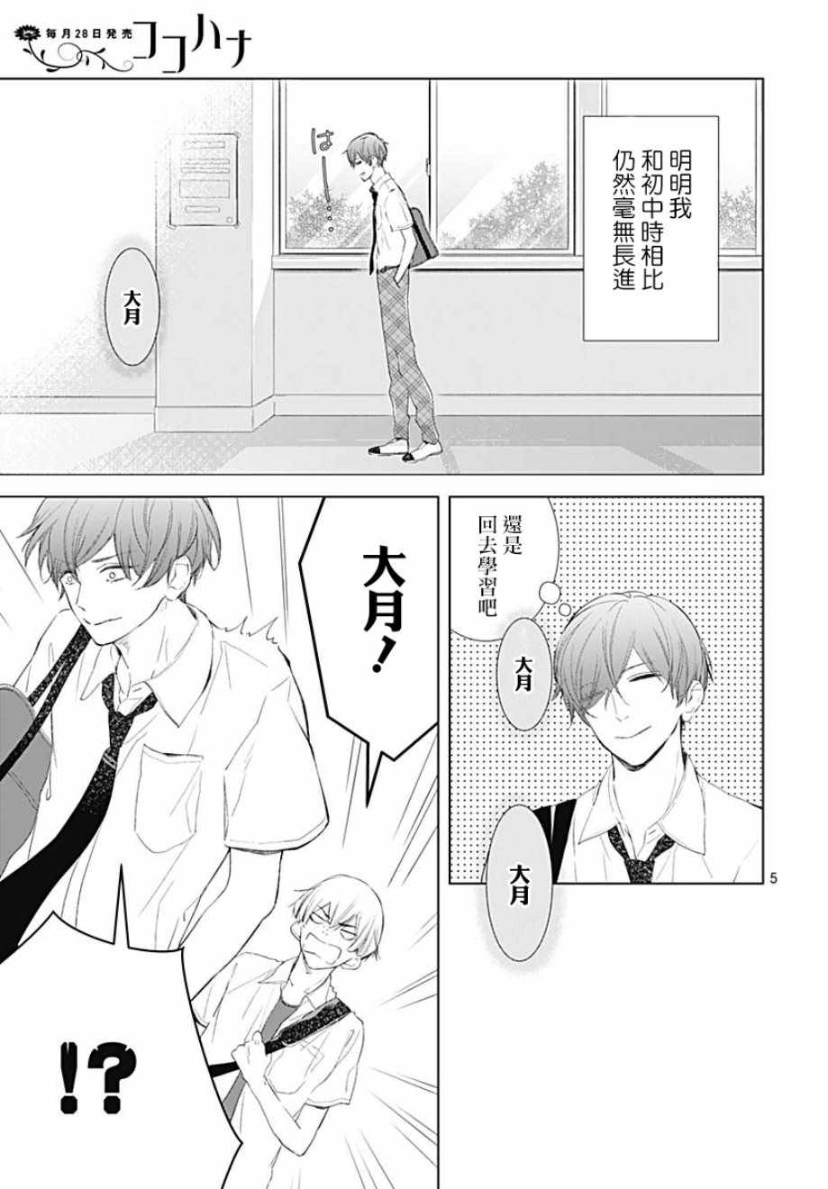 《我的猎户座》漫画最新章节第12话免费下拉式在线观看章节第【5】张图片